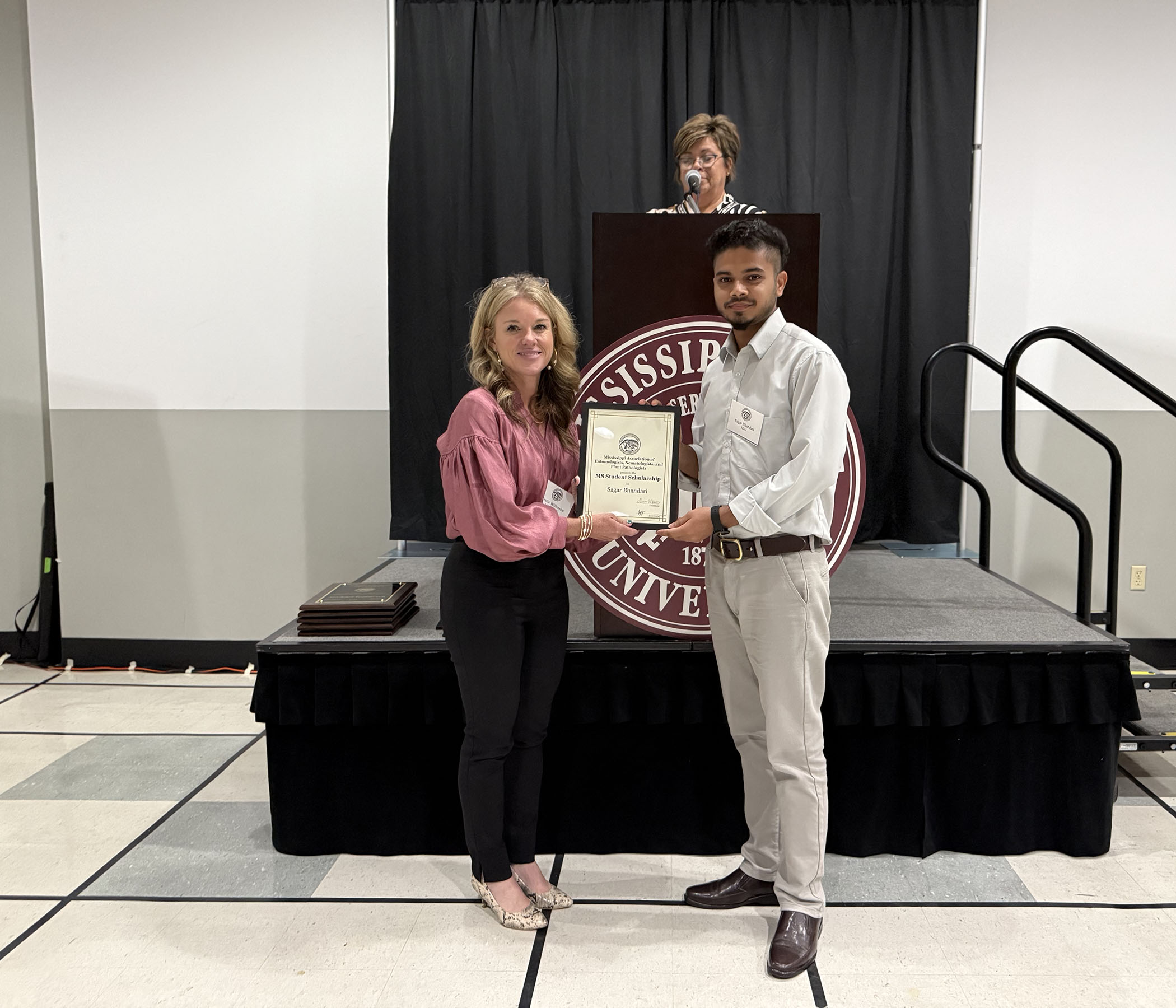 Sagar Bhandari MEA Scholarship Sagar Bhandari MEA Scholarship